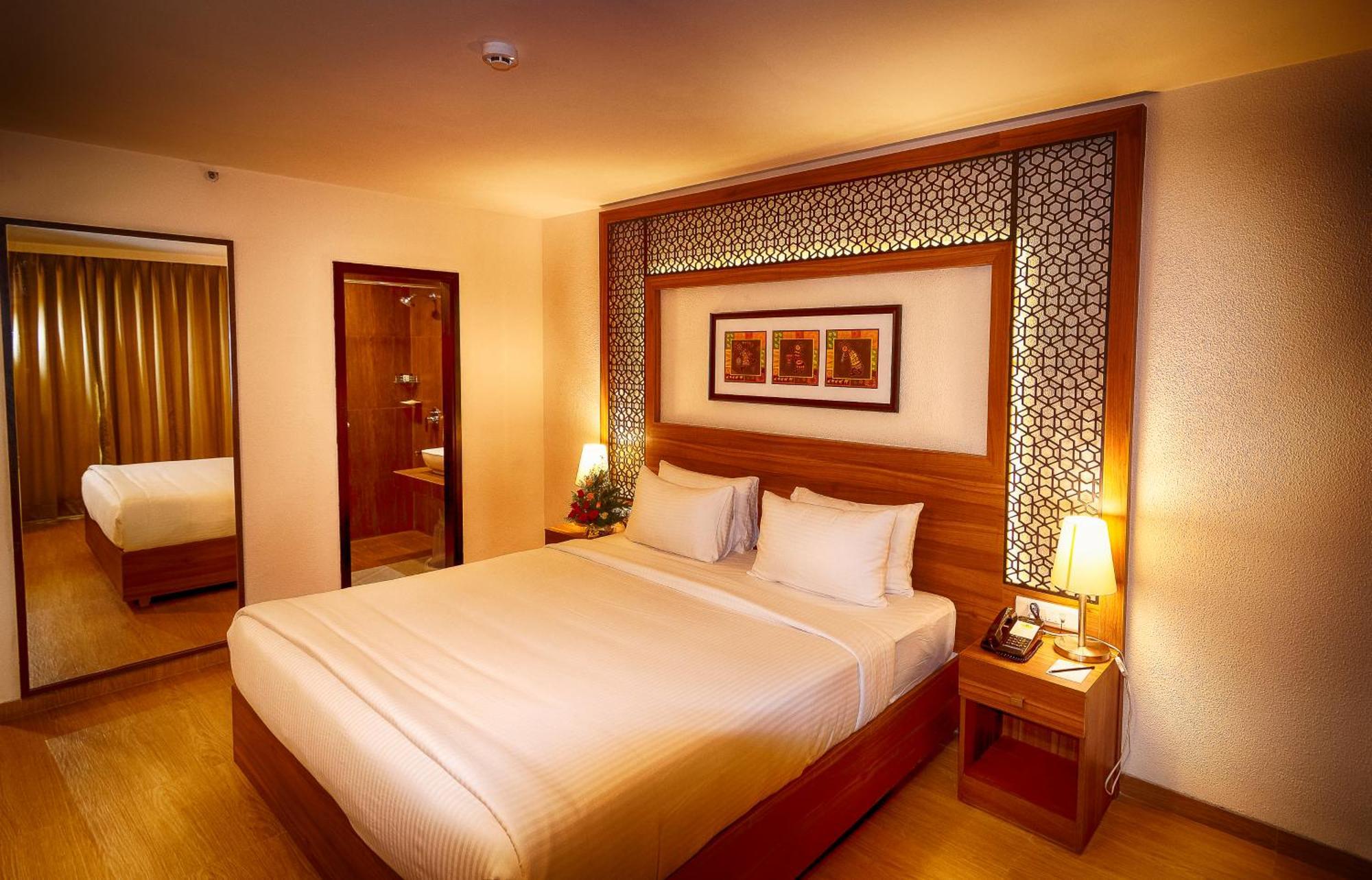 Incredible One Hotel Secunderabad Экстерьер фото