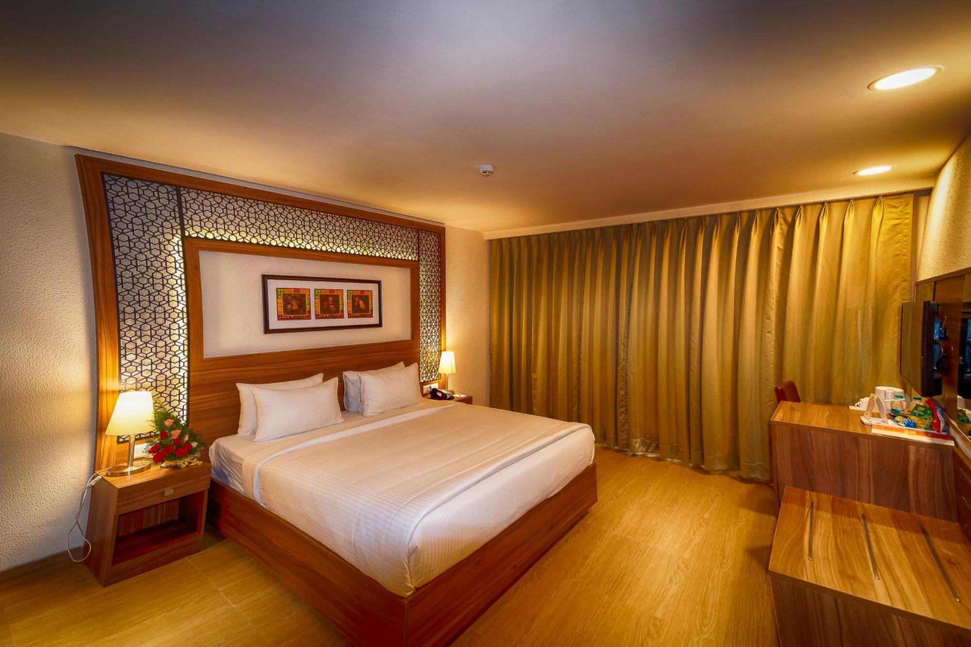 Incredible One Hotel Secunderabad Экстерьер фото